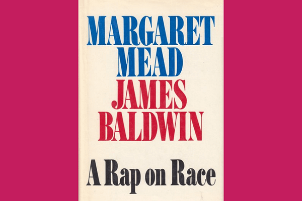 A Rap on Race with James Baldwin and Margaret Mead