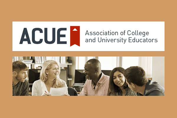 Check out ACUE.org (you can subscribe on their home page)
