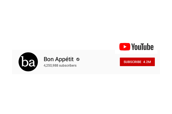 Bon Appétit videos