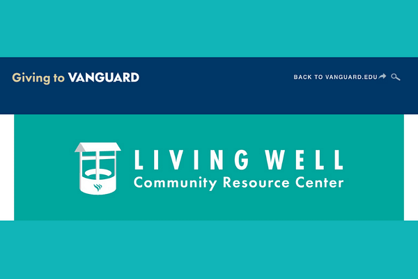 Donate to The Living Well Community Resource Center