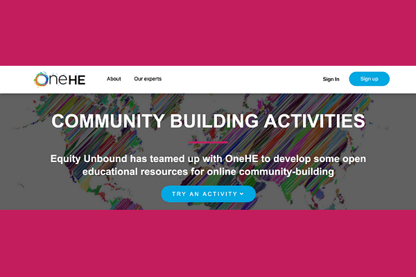 Community Building Resources