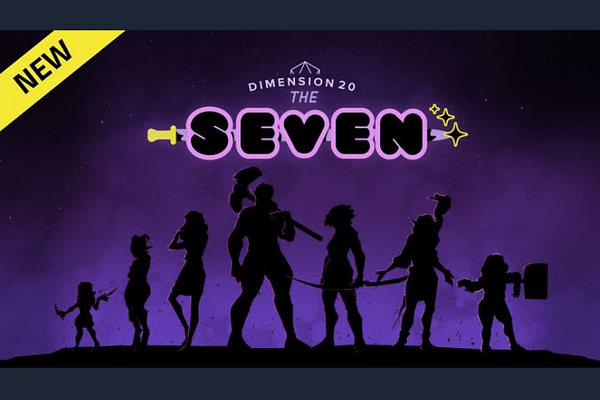 The Seven - Dimension 20