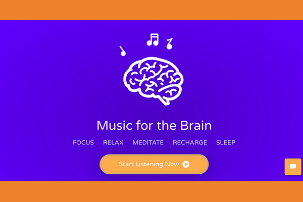 Brain.fm: Music for the Brain