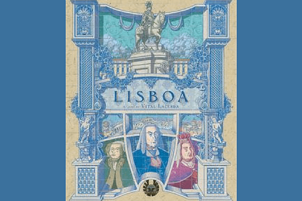 Lisboa boardgame