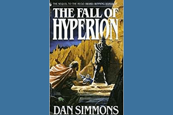 Fall of Hyperion, Dan Simons
