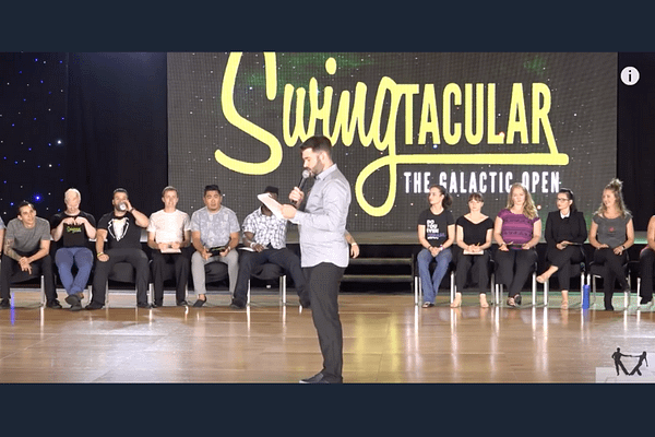 Swingtacular 2018 Improv