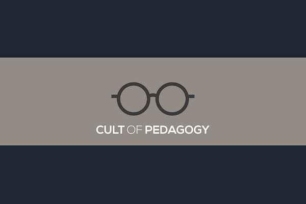 Cult of Pedagogy