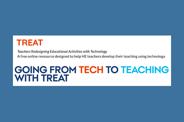 Teachers Redesigning Educational Activities with Technology (TREAT)