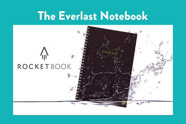 The Everlast Notebook