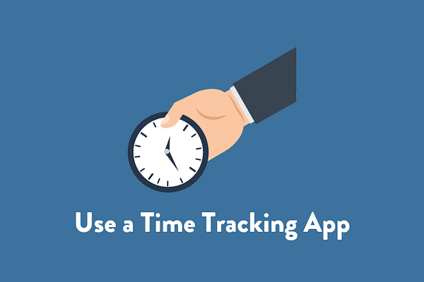 Use a Time Tracking App