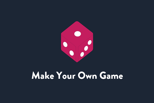 Make your own game
