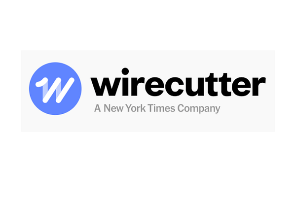 The Wirecutter website