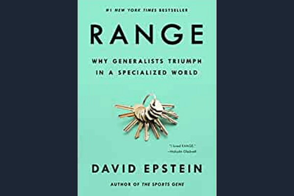 Range, by David Epstein