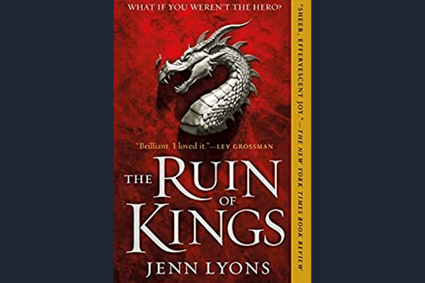 Ruin of Kings, Jenn Lyons 