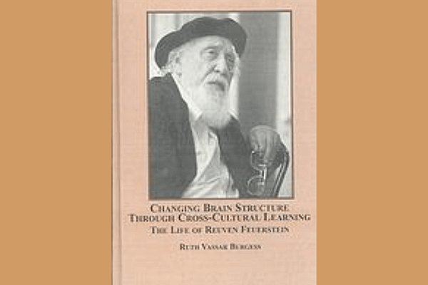 Changing brain structure through cross-cultural learning _ the life of Reuven Feuerstein, by Ruth Vassar Burgess