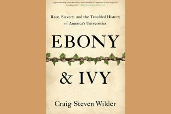 Ebony and Ivy, by Craig Steven Wilder