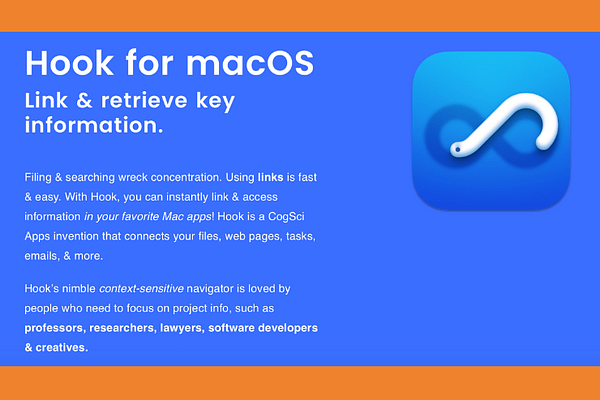 Hook for macOS