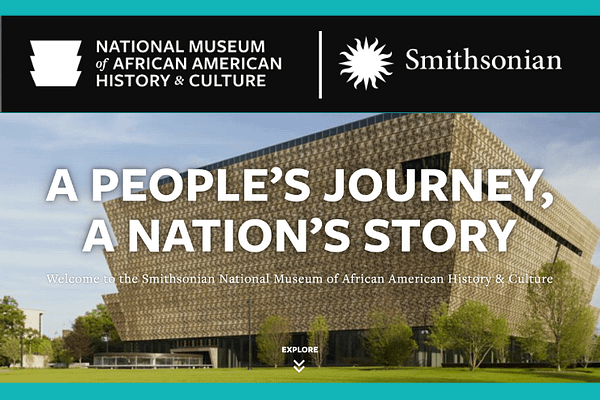 National Museum for African American History and Culture