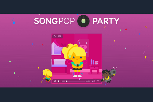 Song Pop Party