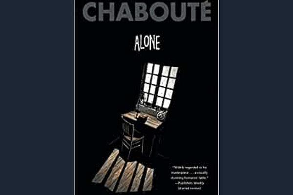 Alone (Graphic Novel)