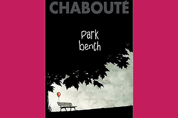 Park Bench (Graphic Novel)