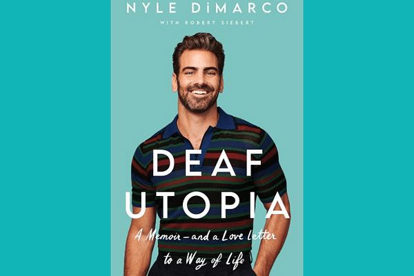 Deaf Utopia- Nyle DiMarco