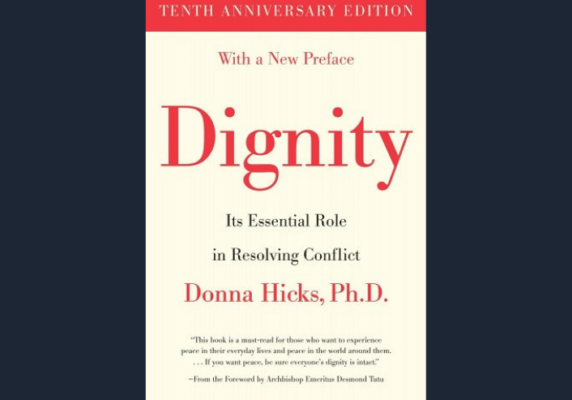 Dignity, by Donna Hicks