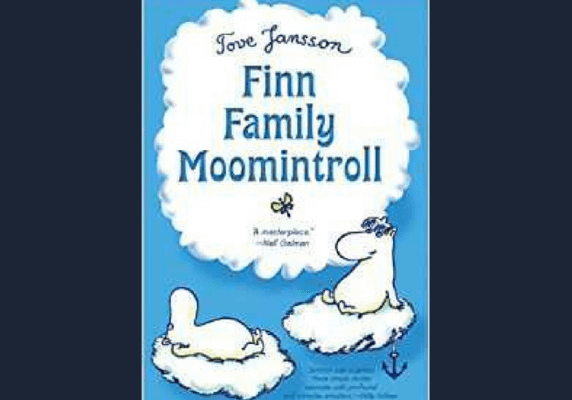 Finn Family Moomintroll, by Tove Jansson