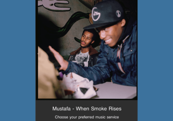 Mustafa - When Smoke Rises