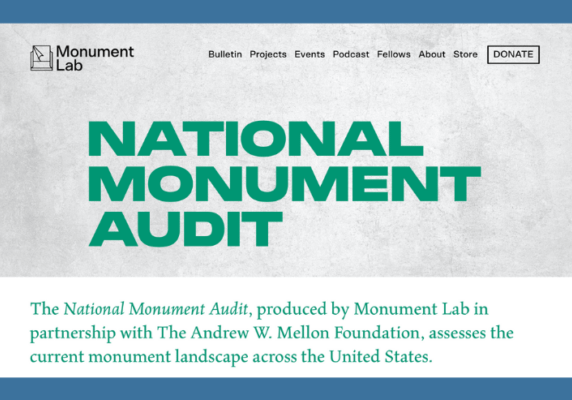 National Monument Audit