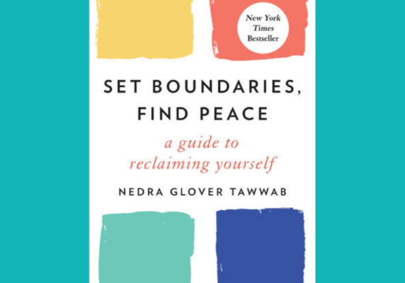 Set Boundaries, Find Peace by Nedra Glover Tawwab