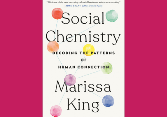 Social Chemistry Decoding the patterns of human connection
