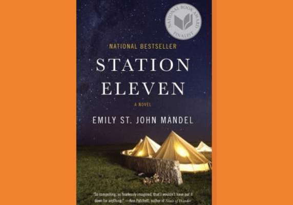 Station 11 book