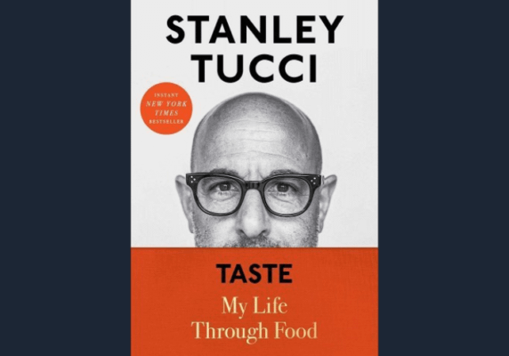 Taste, by Stanley Tucci