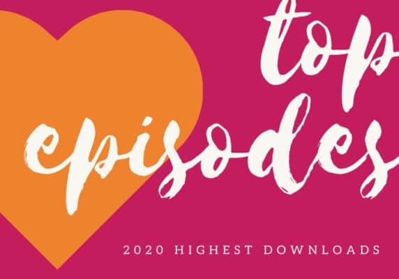 most downloaded episodes 2020