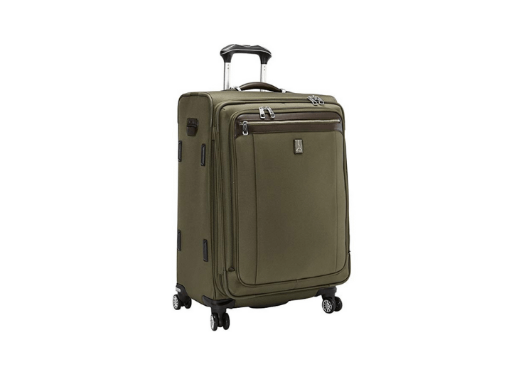 travelpro platinum magna express spinner suiter