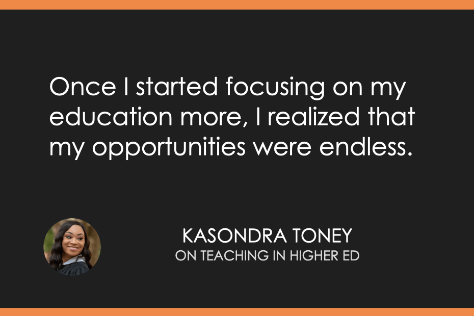 I see everyone as a contributor in the education process. As a student, you have as much of a say as I do as your instructor.