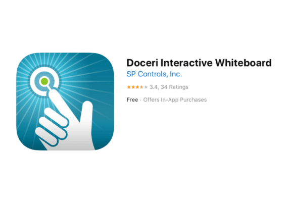 iPad app for pencasting: Doceri*