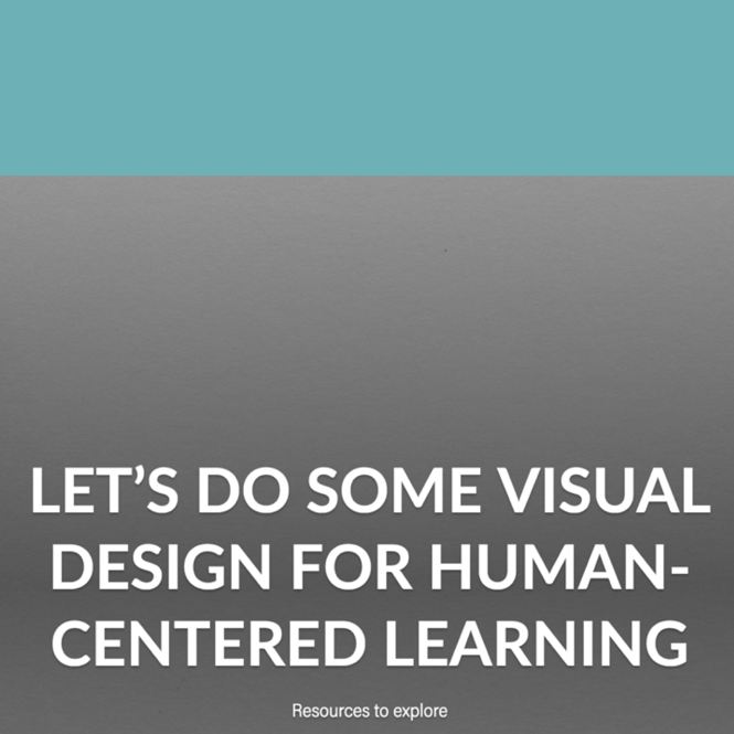 visual design resources