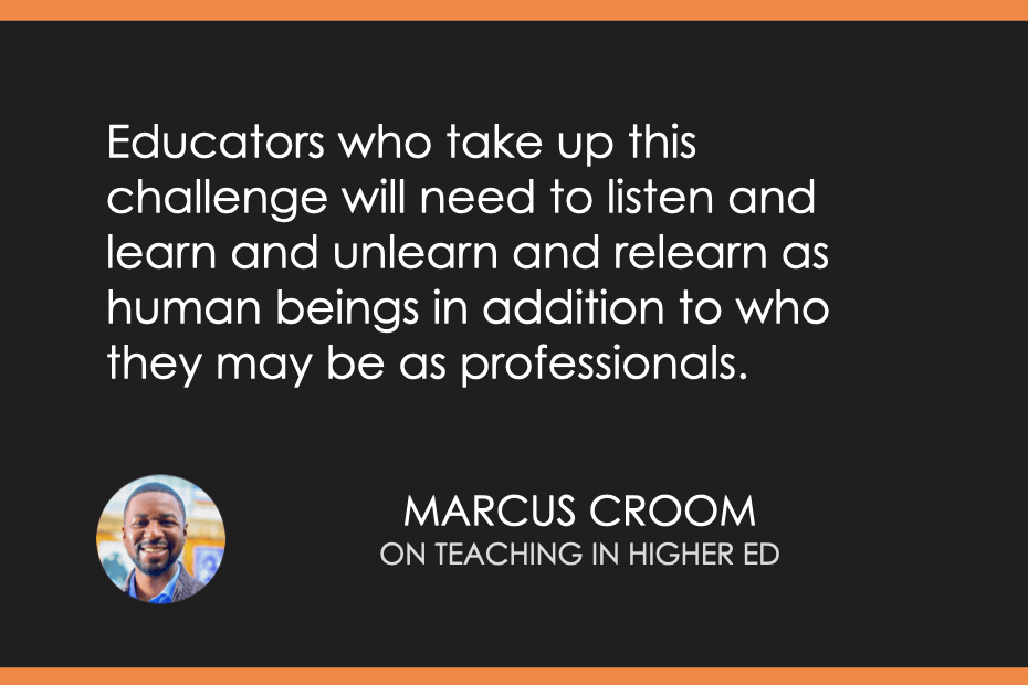 It is vital to know the difference between concluding a real talk and resolving a public issue. Those are not the same thing.