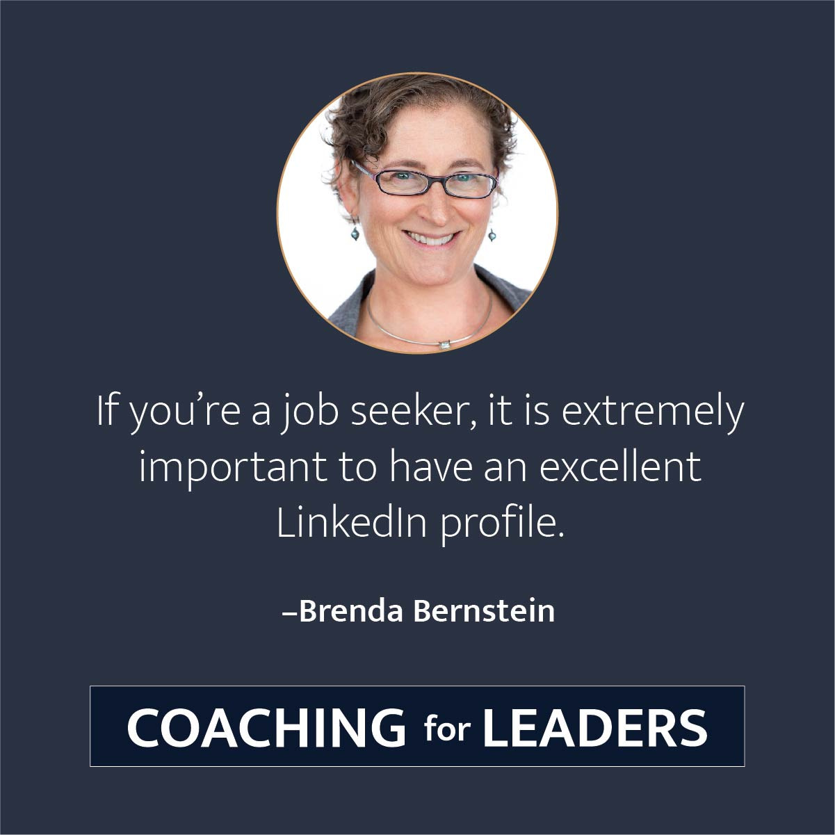 If you're a job seeker, it is extremely important to have an excellent LinkedIn profile.