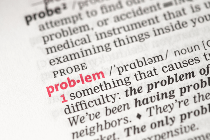 5 Actions To Take With A Problem You Can T Fix Coaching For Leaders