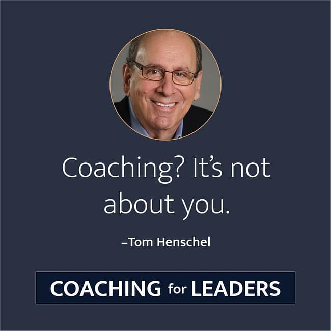 improve your coaching skills