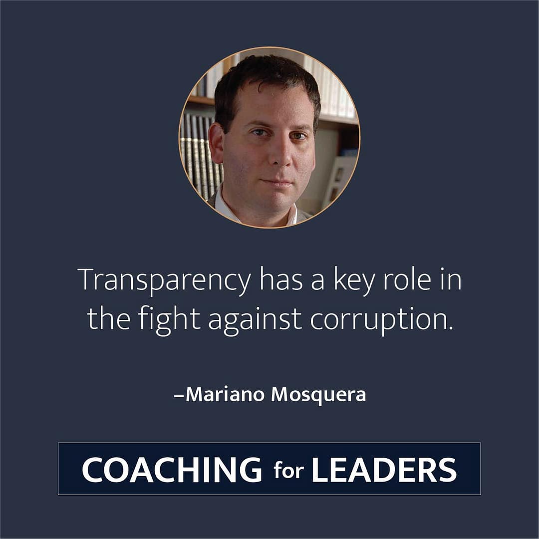 How to Prevent Corruption