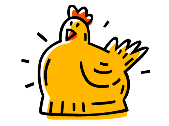 chicken