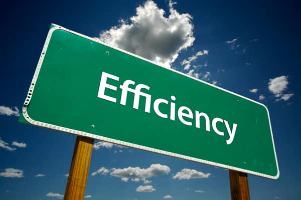 Efficiency