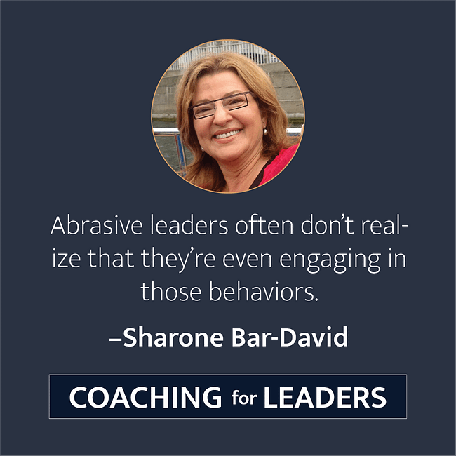 abrasive leaders