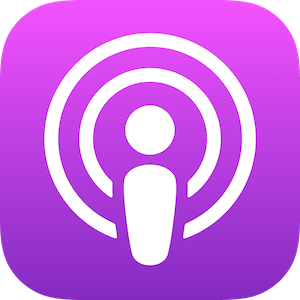 apple podcasts logo