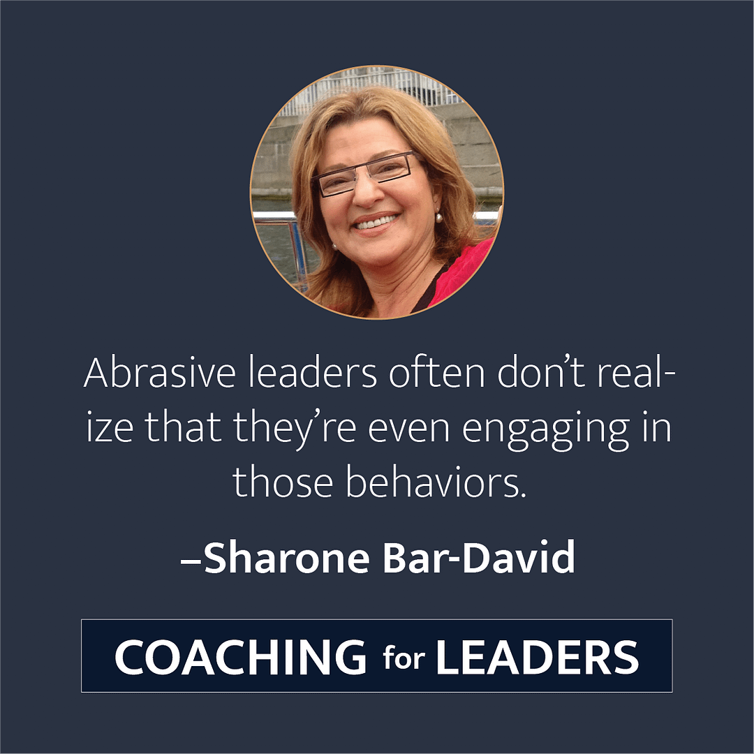 abrasive leaders