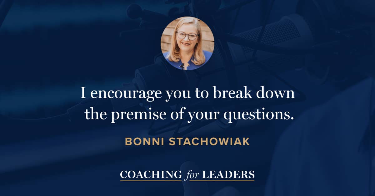 I encourage you to break down the premise of your questions.